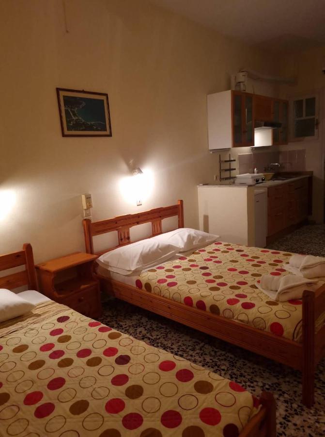Peyko Rooms Keri Extérieur photo